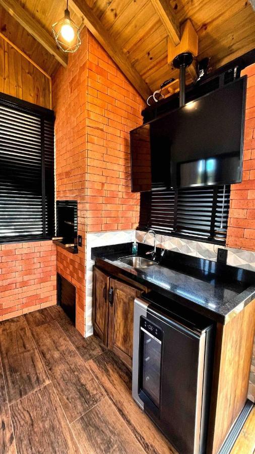 Alameda Dos Ipes, Casa Completa, Para Toda Familia Santo Amaro da Imperatriz Buitenkant foto